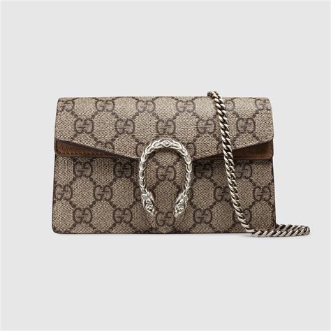 gilt gucci bag|mini gucci dionysus bag.